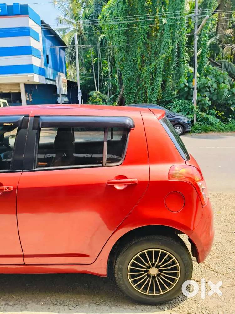 Maruti Suzuki Swift 2008