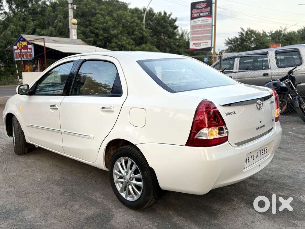 Toyota Etios Vd, 2013, Diesel