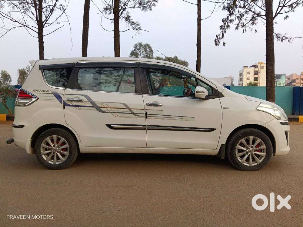 Maruti Suzuki Ertiga 2015-2018 Zdi, 2015, Diesel