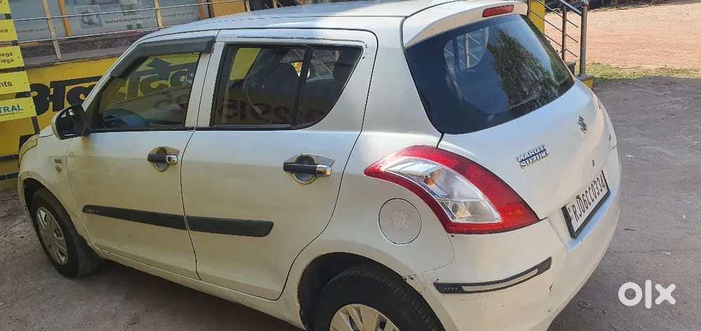 Maruti Suzuki Swift 2014 Diesel 90000 Km Driven