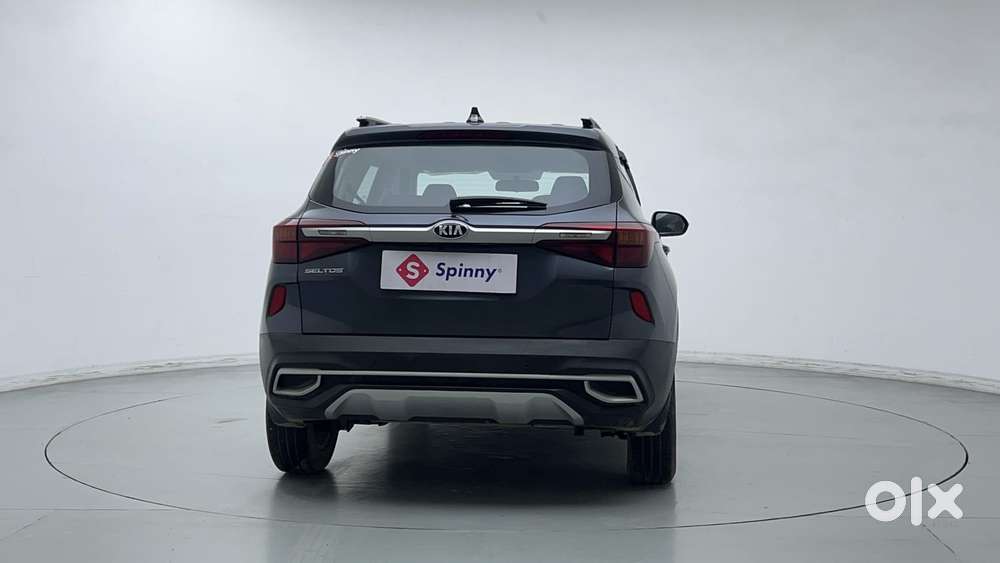 Kia Seltos 1.5 Htk+, 2020, Petrol