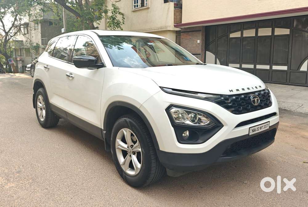 Tata Harrier Xt+, 2022, Diesel