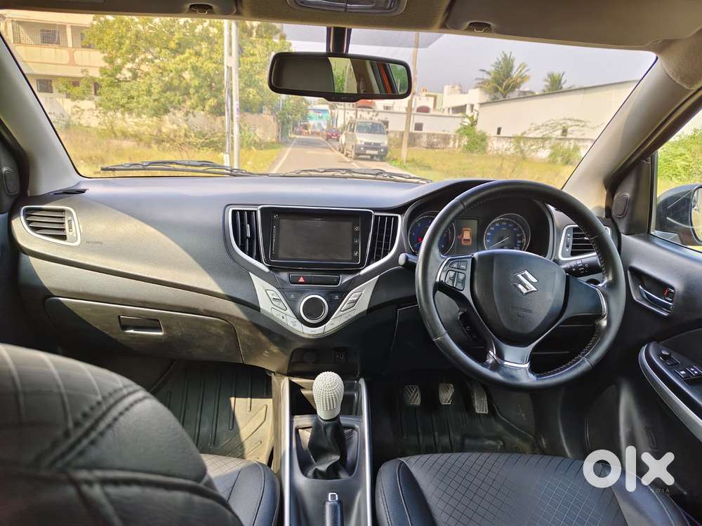 Maruti Suzuki Baleno 1.2 Alpha, 2016, Diesel