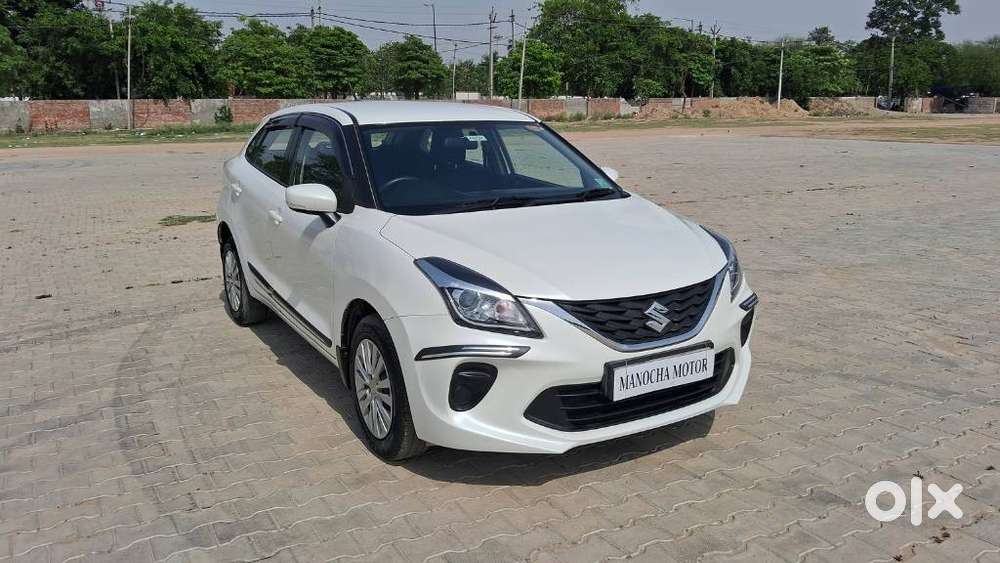 Maruti Suzuki Baleno Delta, 2019, Petrol