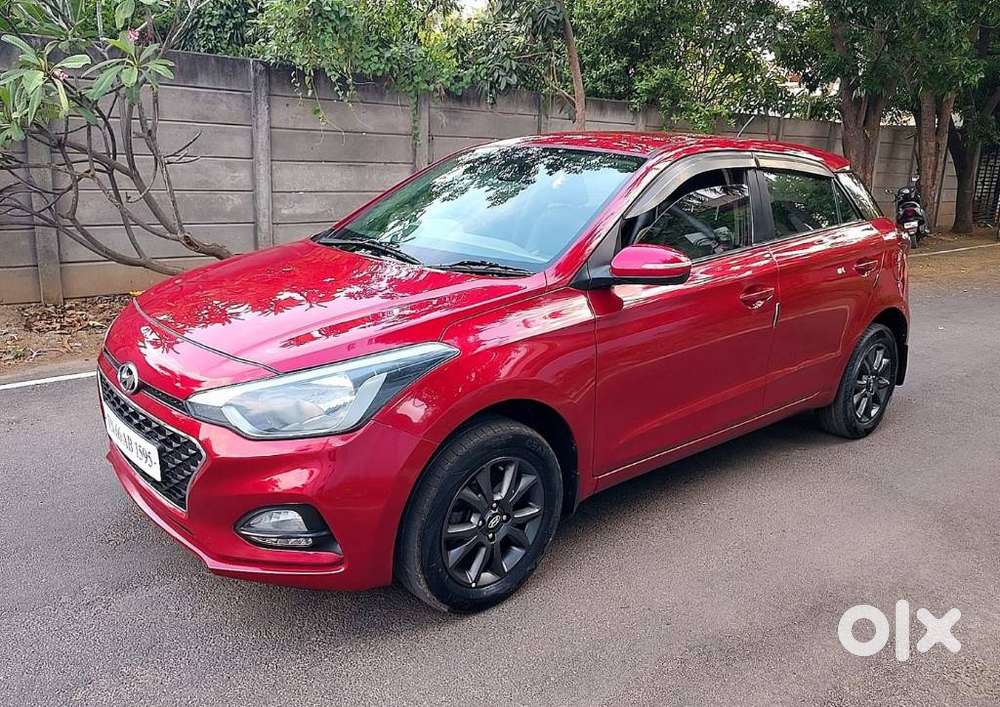 Hyundai I20 1.2 Spotz, 2019, Petrol