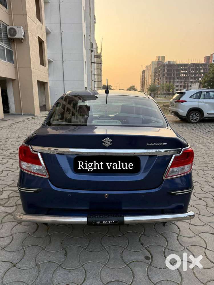 Maruti Suzuki Dzire 1.2 Vxi, 2019, Petrol