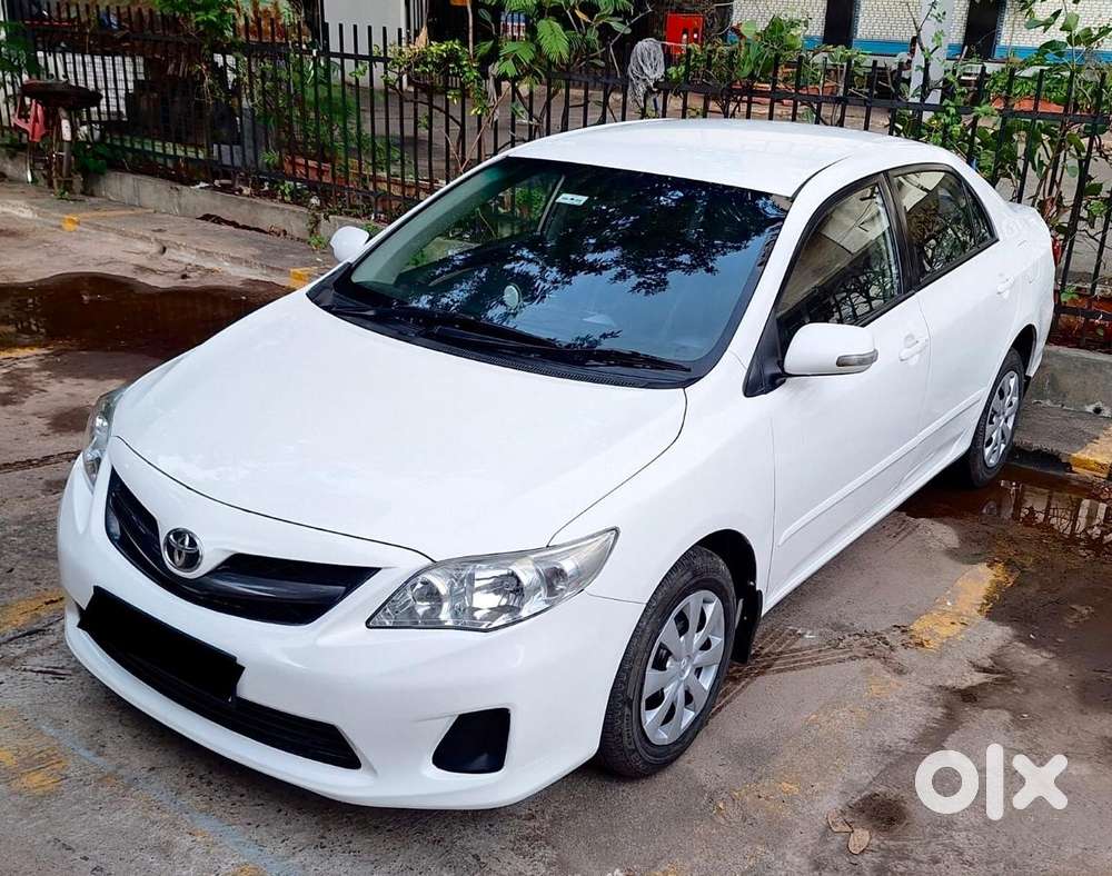 Toyota Corolla Altis 2010-2013 Diesel D4dj, 2012, Diesel