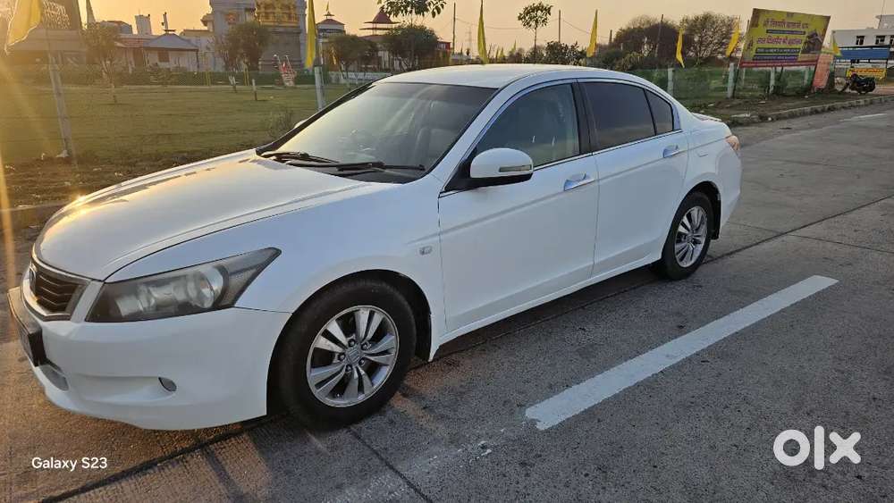 Honda Accord 2010 2nd Owner