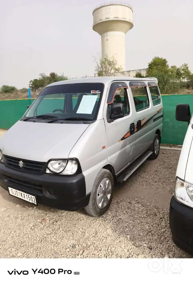 Maruti Suzuki Eeco 7 Seater 2019