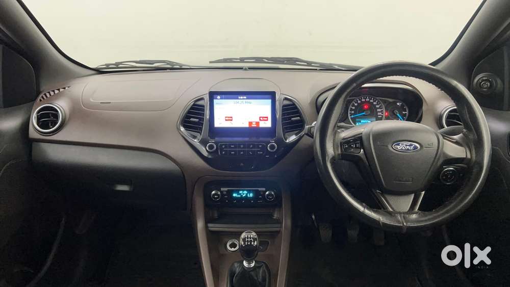 Ford Freestyle Titanium Diesel, 2019, Diesel