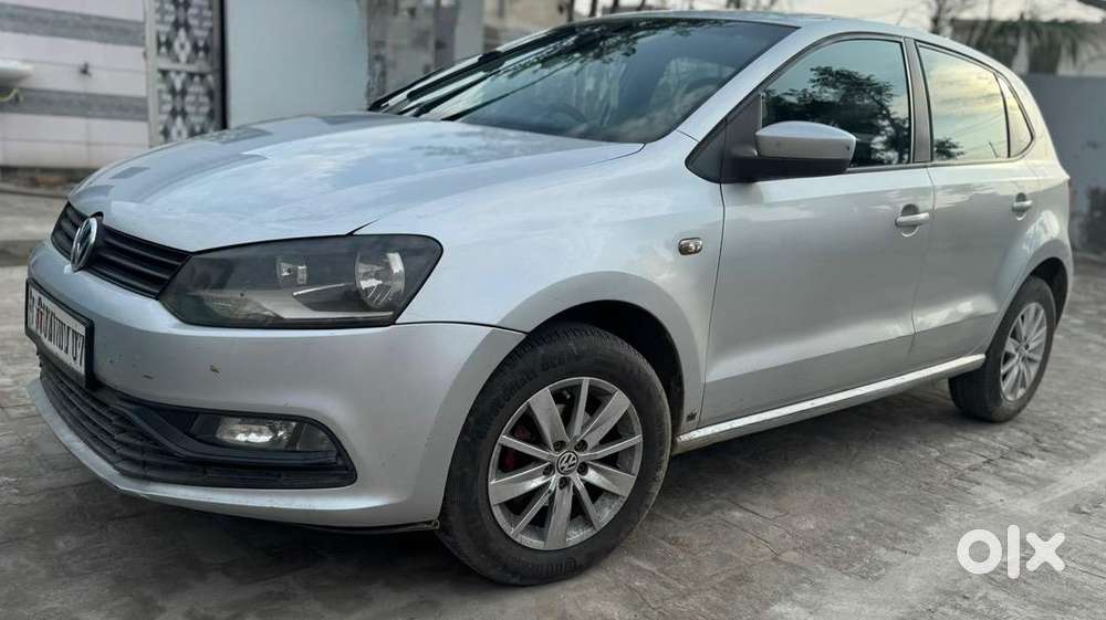 Volkswagen Polo 2016 Diesel Well Maintained