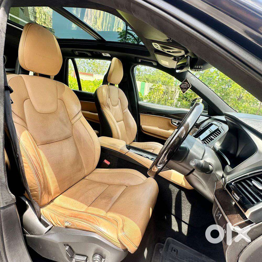 Volvo Xc 90 D5 At Awd, 2017, Diesel
