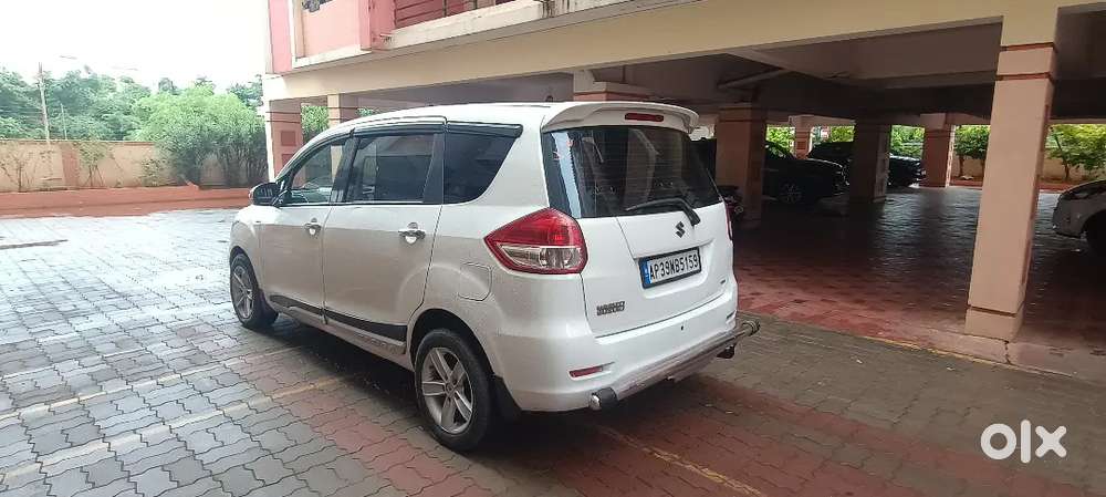 Maruti Suzuki Ertiga Diesel 2013