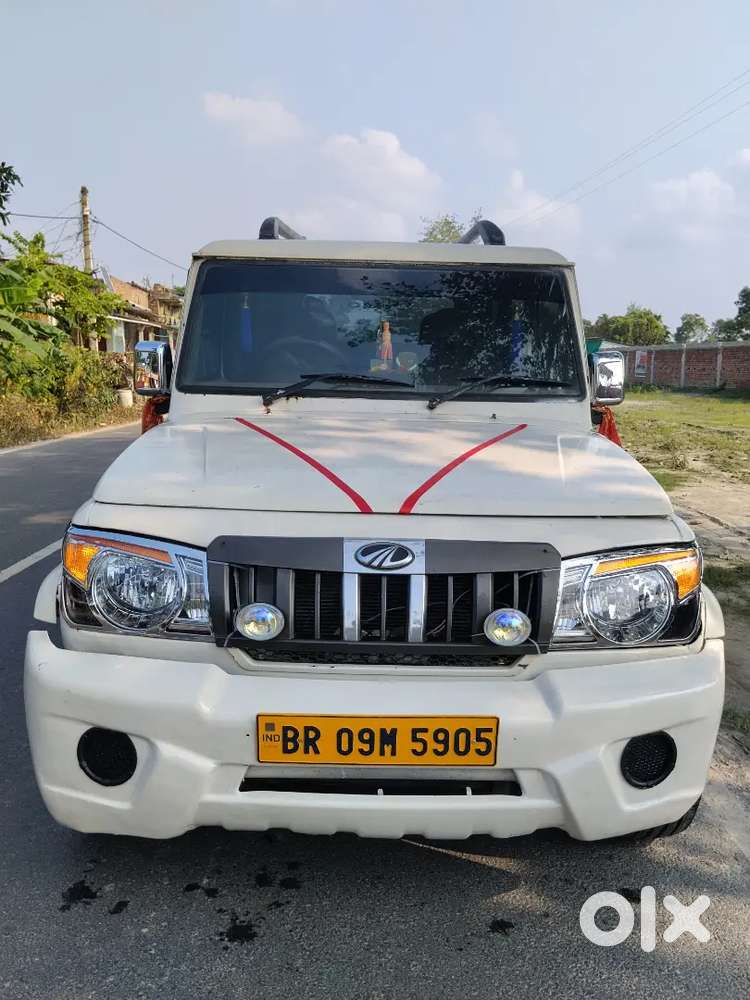 Mahindra Bolero 2014 Diesel Automatic