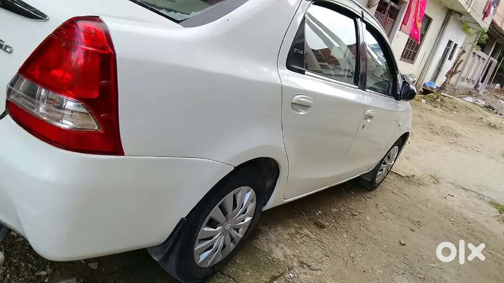 Toyota Etios Gd 2014 Diesel Manual