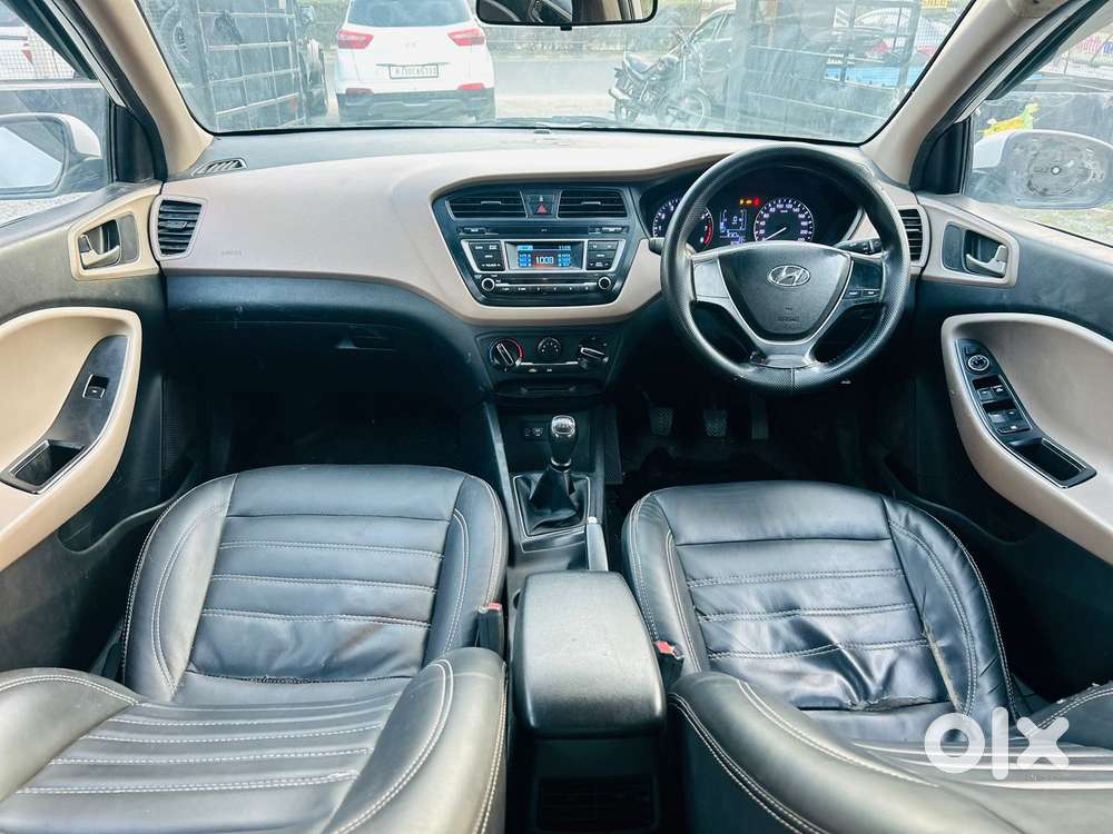 Hyundai I20 Magna 1.2 Mt, 2017, Cng & Hybrids
