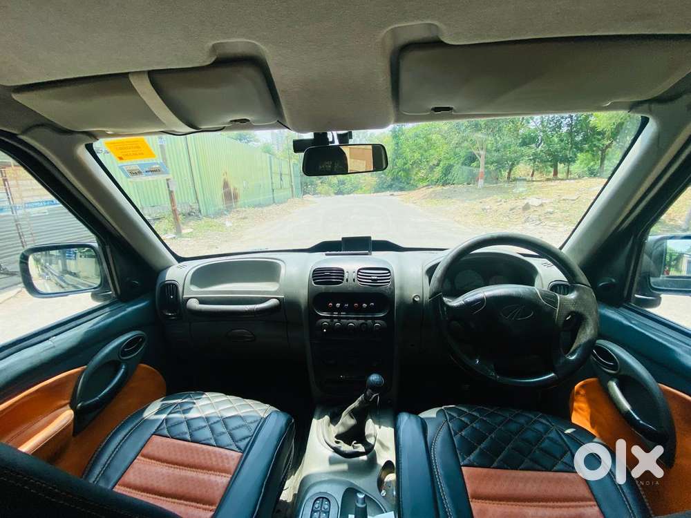 Mahindra Scorpio, 2003, Diesel