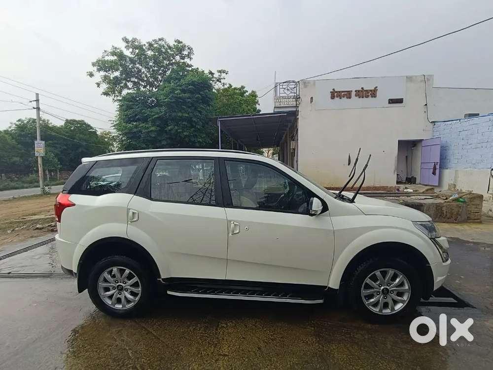 Mahindra Xuv500 2018
