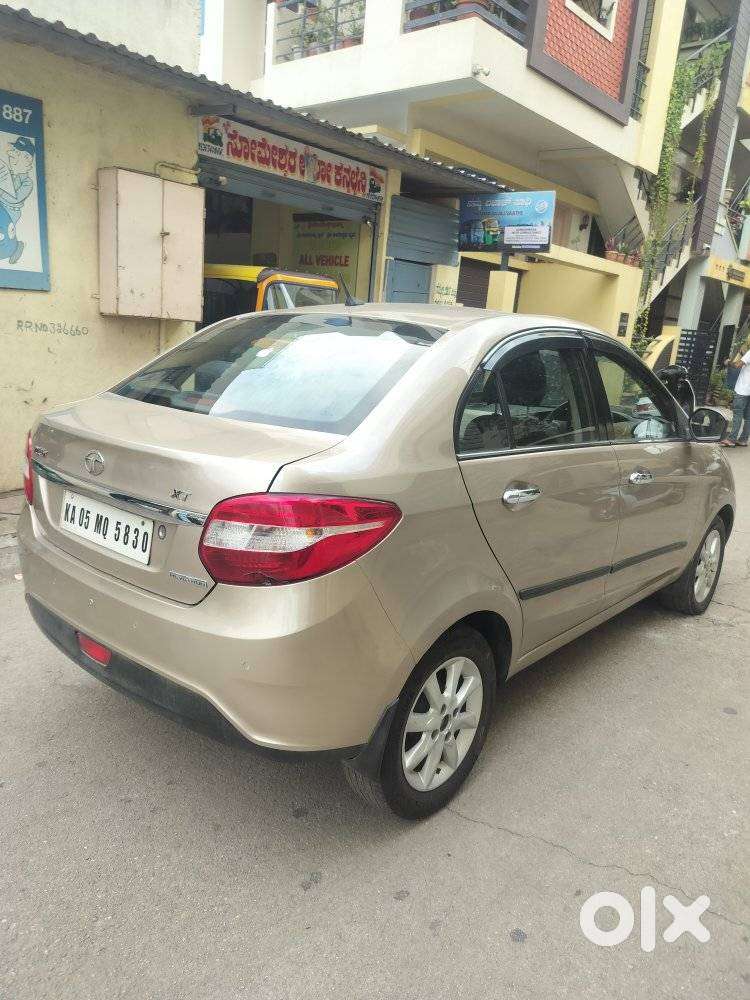 Tata Zest Revotron 1.2t Xe, 2014, Petrol