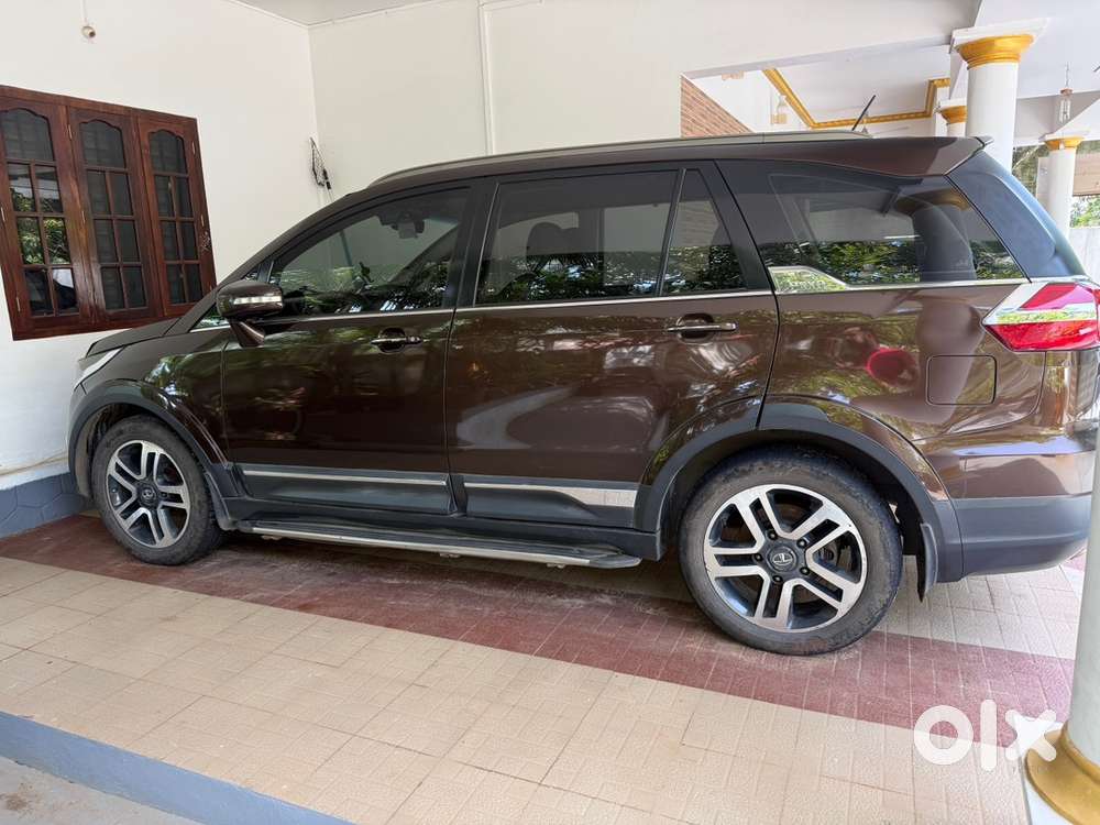 Tata Hexa Diesel 2018