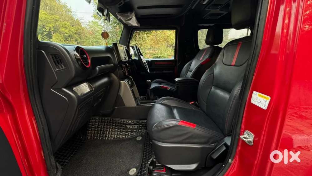 Mahindra Thar, 2023, Diesel