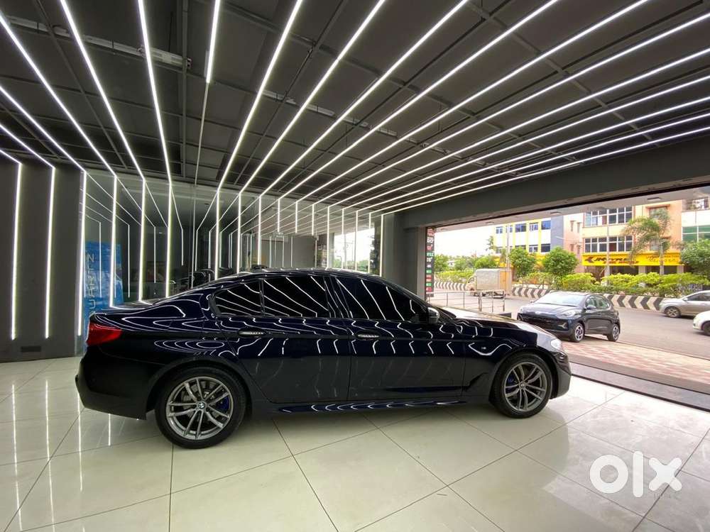 Bmw 5 Series Diesel 2018