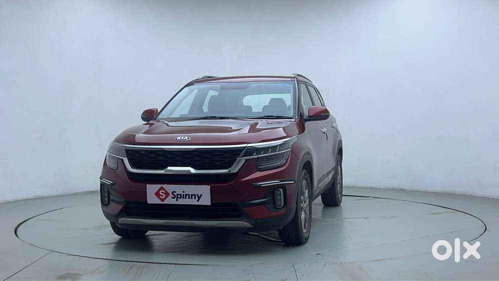 Kia Seltos Htx G, 2020, Petrol