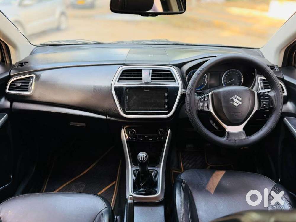 Maruti Suzuki S Cross Alpha Ddis 200 Sh, 2017, Diesel