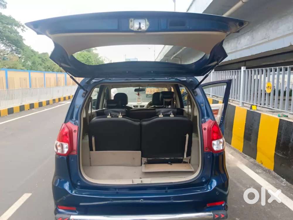 Maruti Suzuki Ertiga Vxi, 2017, Petrol