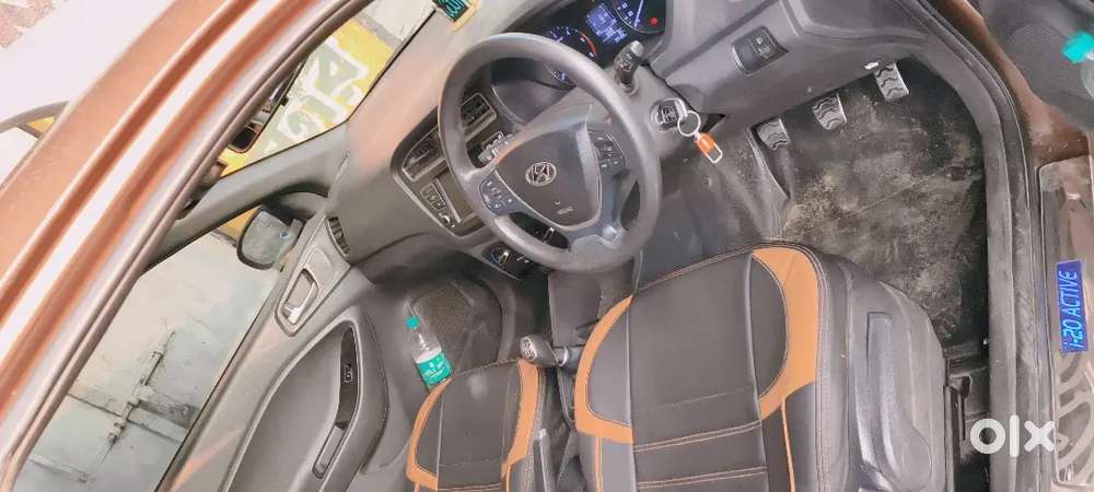 Hyundai I20 Active 2018