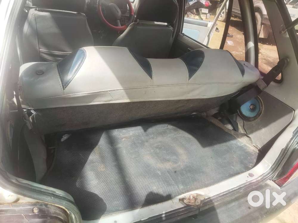 Maruti Suzuki 800 2007
