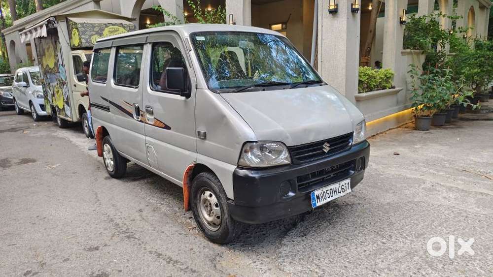 Maruti Suzuki Eeco Cng 5 Seater Ac, 2017