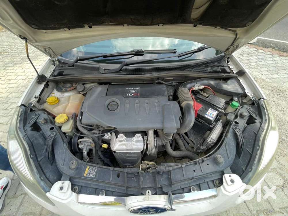 Ford Diesel Car 2010 Year