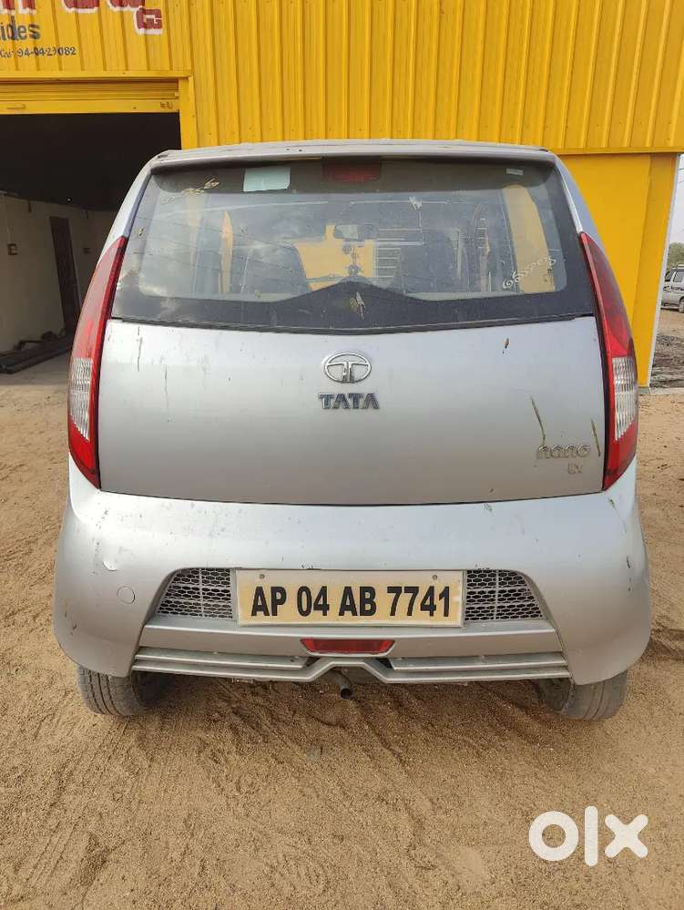 Tata Nano 2009 Petrol Good Condition