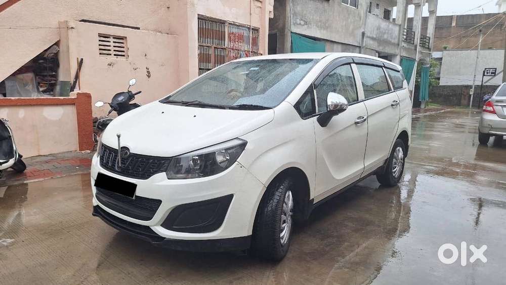 Mahindra Marazzo M2 8str, 2018, Diesel