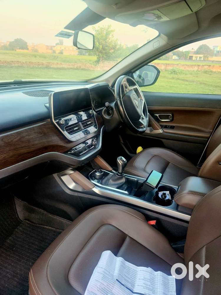 Tata Harrier 2019 Diesel Well Maintained