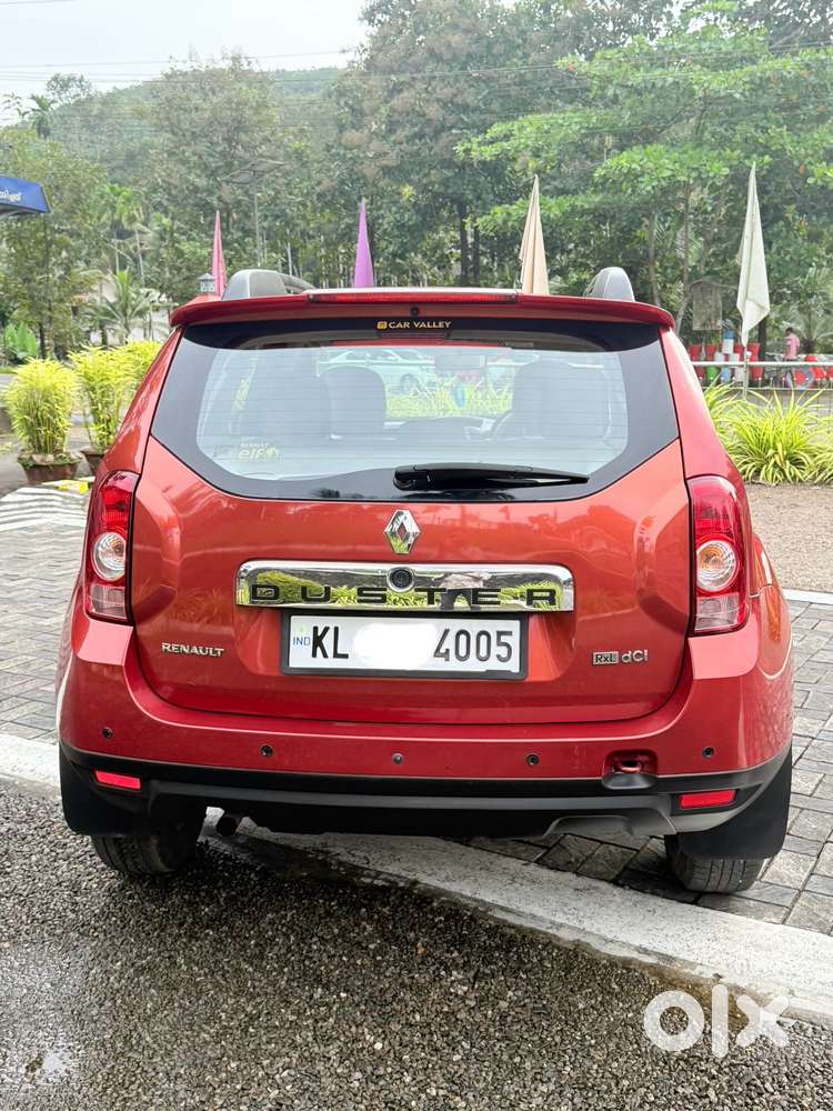 Renault Duster 85ps Diesel Rxl, 2012, Diesel