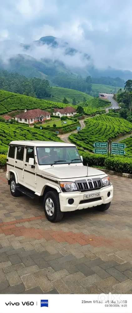 Mahindra Bolero 2019 Diesel Well Maintained Single Owner