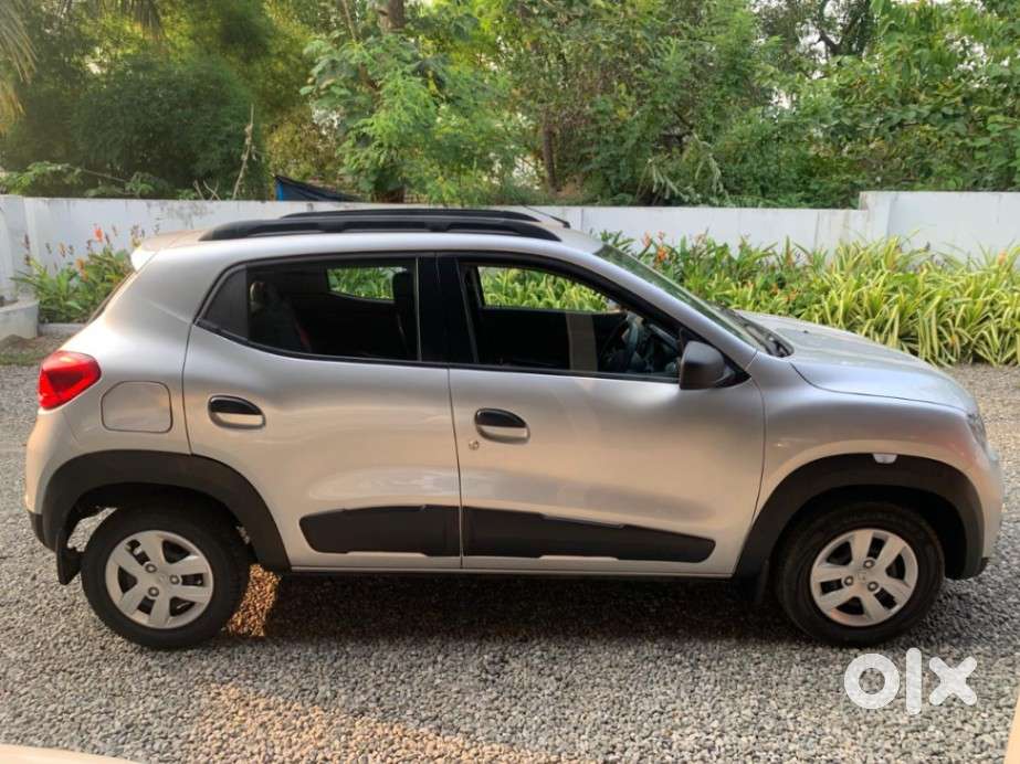 Renault Kwid Rxl, 2016, Petrol