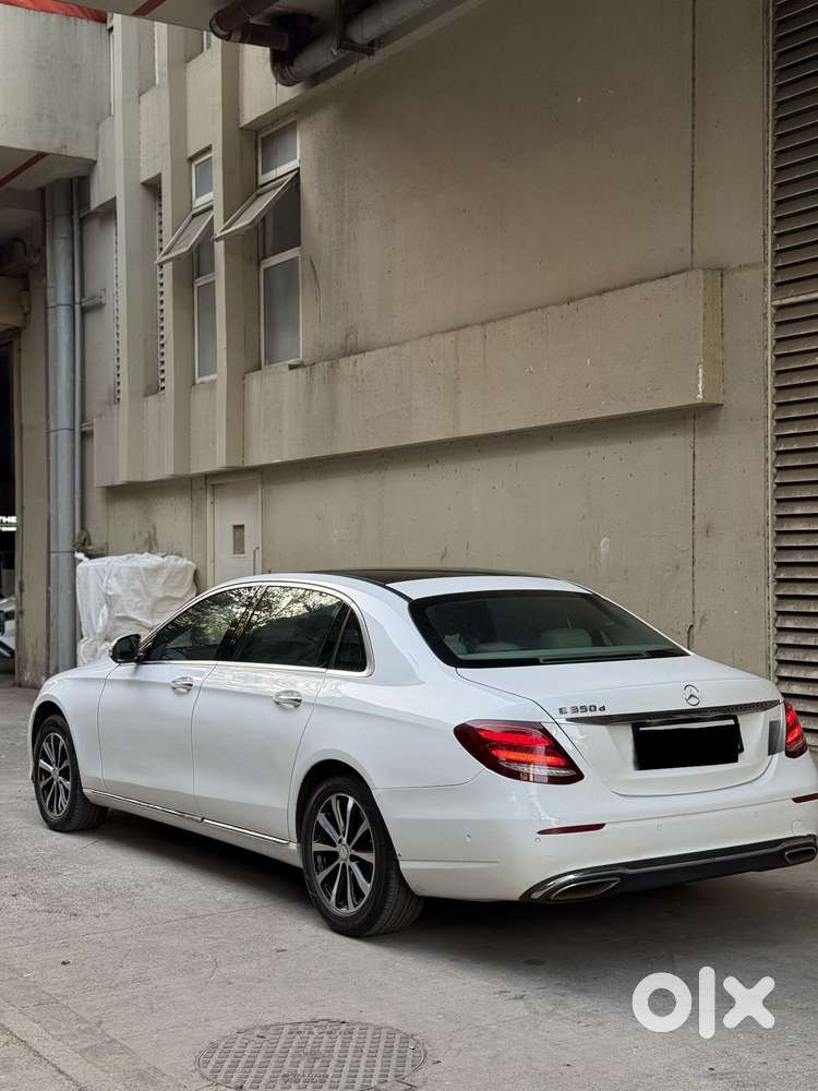 Mercedes-benz E-class E350 Diesel, 2017, Diesel