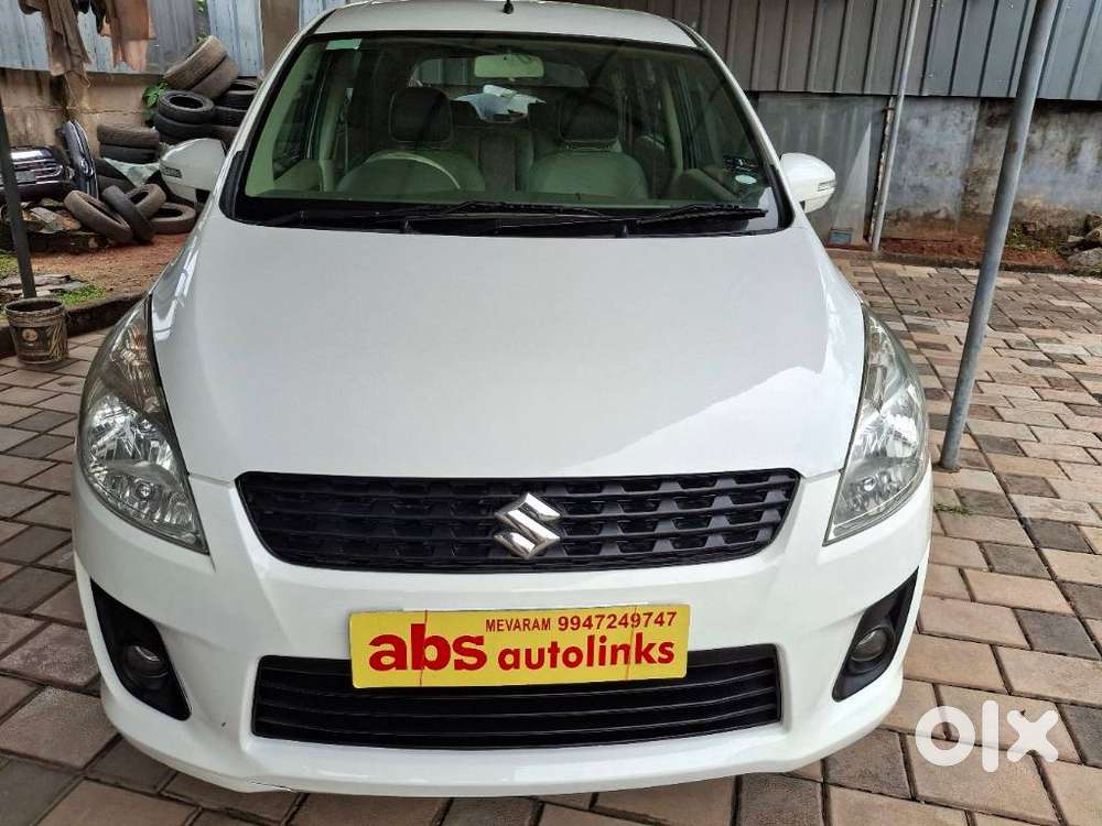 Maruti Suzuki Ertiga Vdi, 2013