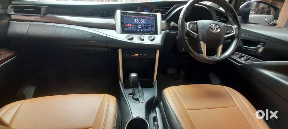 Toyota Innova Crysta 2.8 Gx At 7 Str, 2017, Diesel