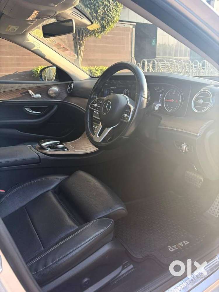 Mercedes-benz E-class Exclusive E 220 D, 2019