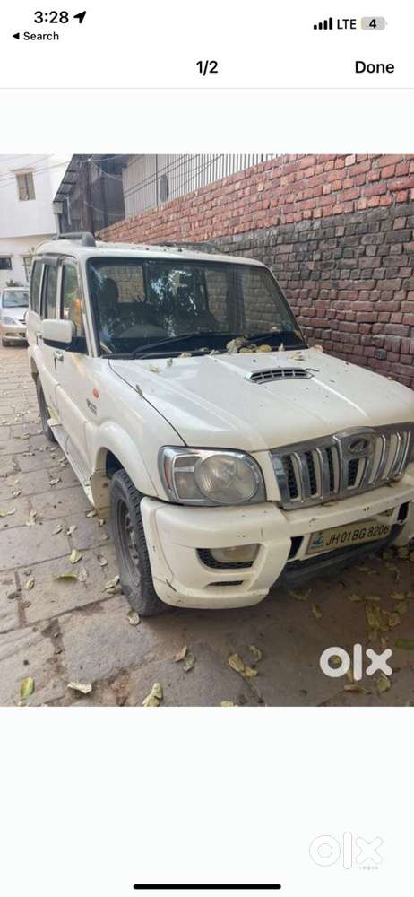 Mahindra Scorpio Diesel Manual 2014