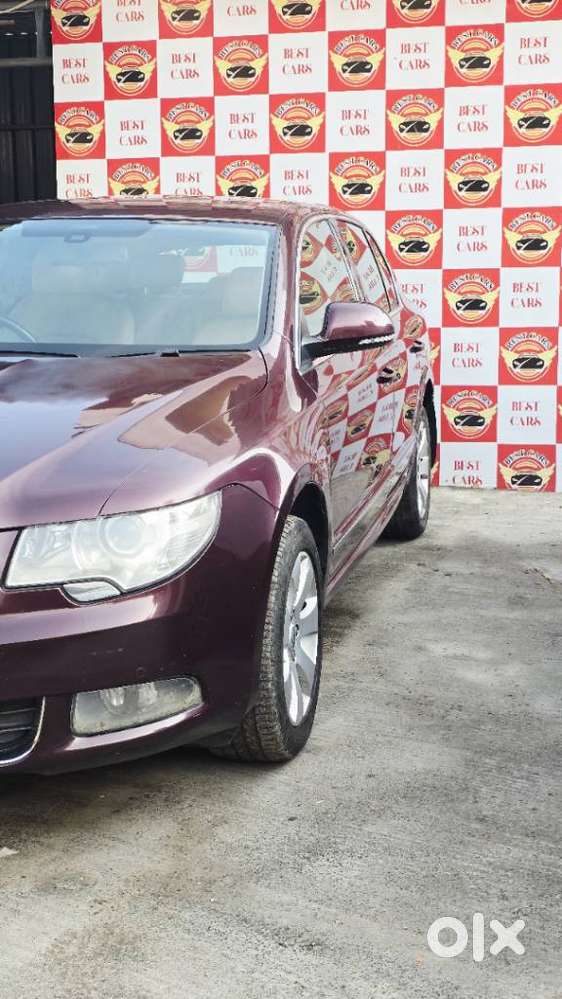 Skoda Superb Elegance 2.0 Tdi Cr At, 2013, Petrol