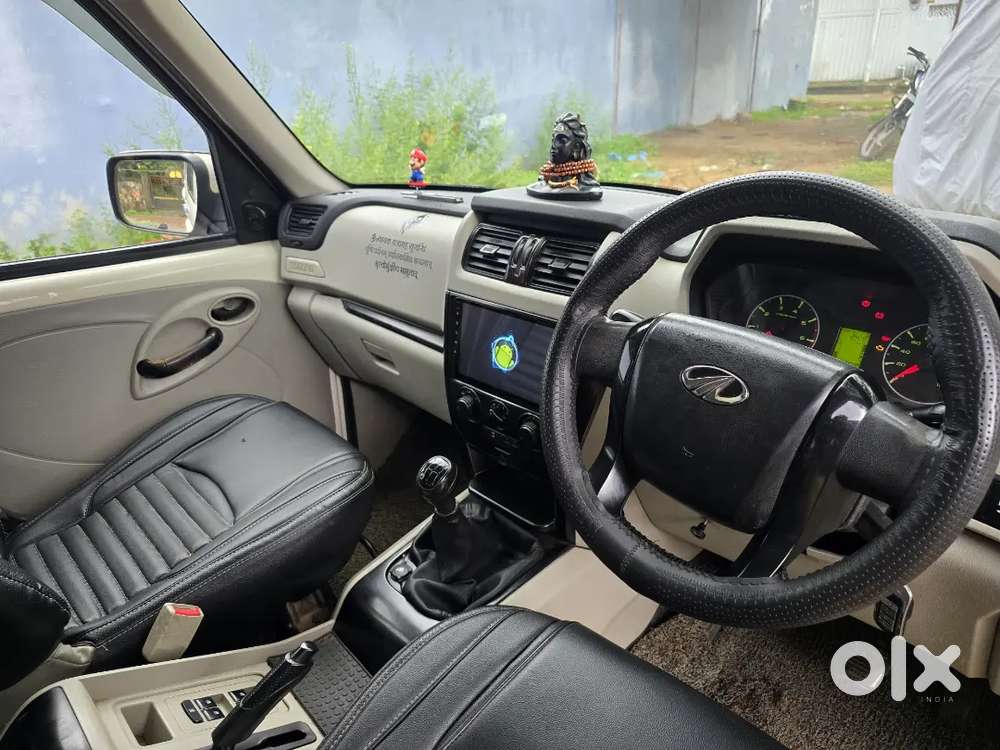 Mahindra Scorpio 2.2 2019