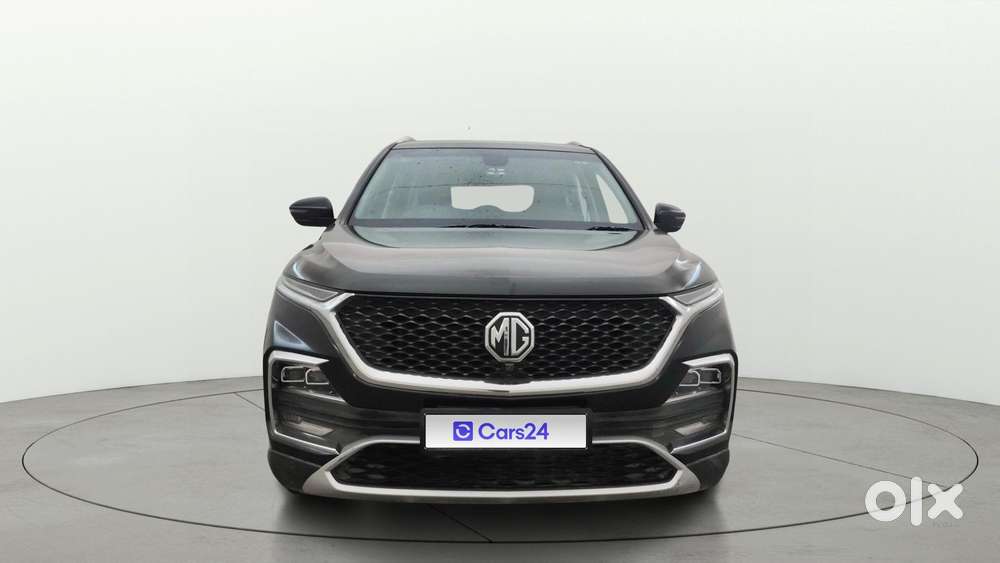 Mg Hector Sharp Dct Petrol, 2019, Petrol