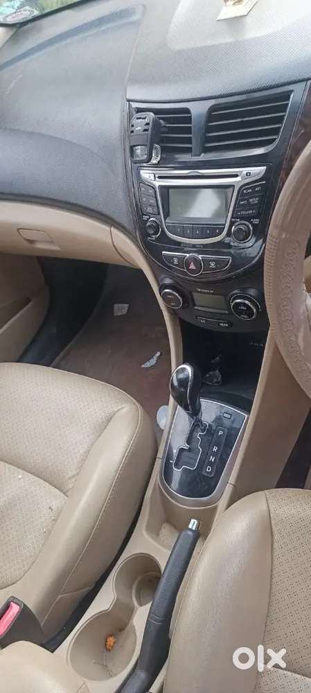 Hyundai Verna 1.6 S 2013