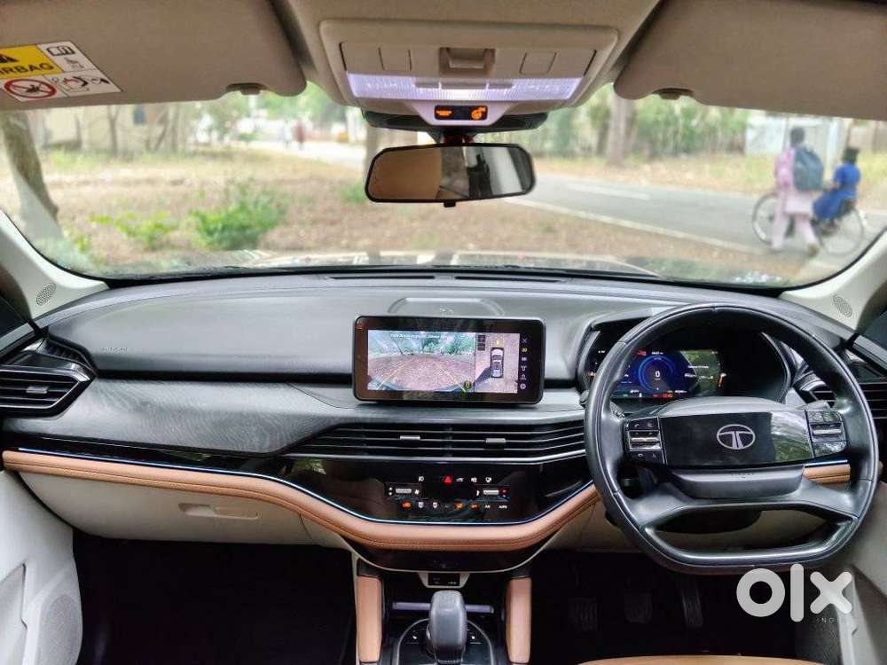 Tata Safari Adventure Plus A, 2024, Diesel