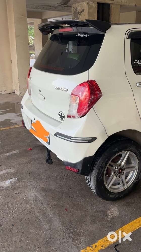 2016 Maruti Suzuki Celerio